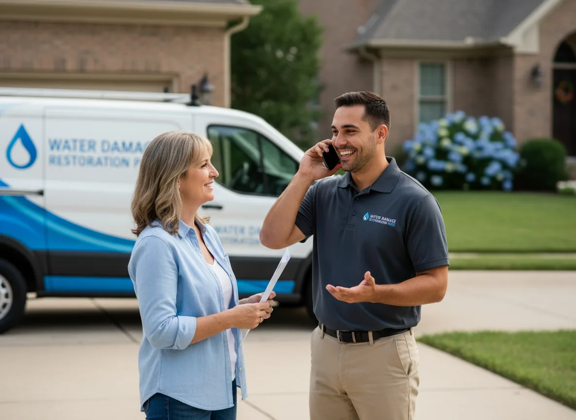 Flood Restoration Dryden, TX FAQs